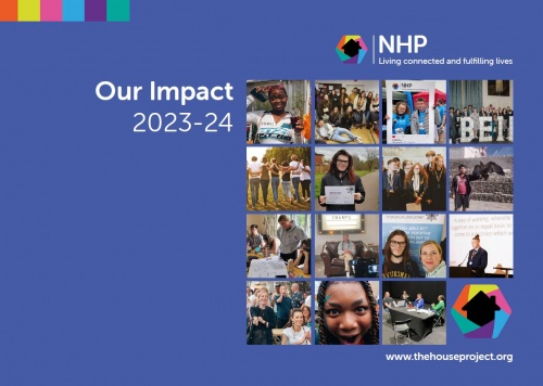 NHP Annual report 2023-2024 is here!